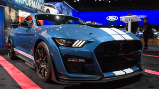 Twelve Badass Details On the 2020 Ford Mustang Shelby GT500